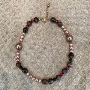 Beautiful Beaded Necklace